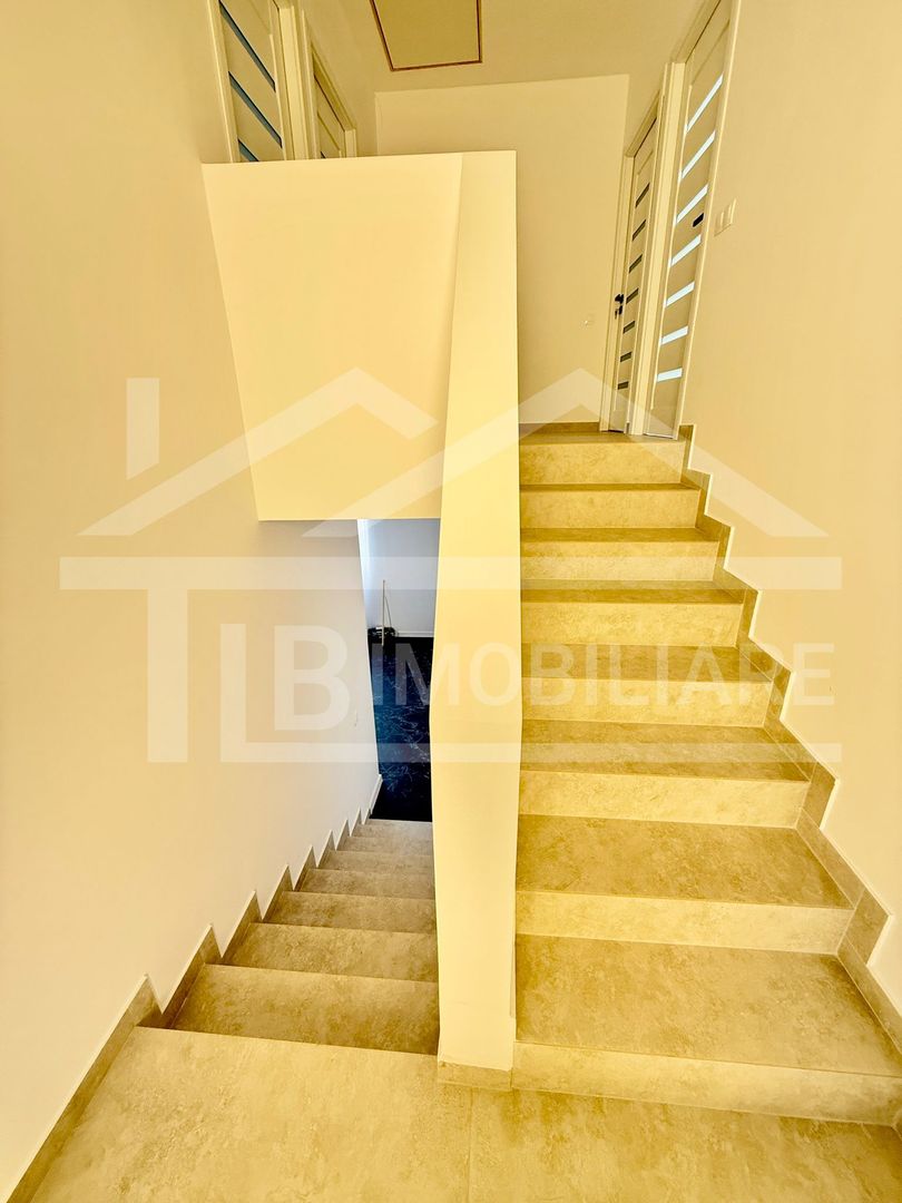 Casa individuala, 4 camere, 190mp, Zona Sâncraiu de Mureș - Poză 11