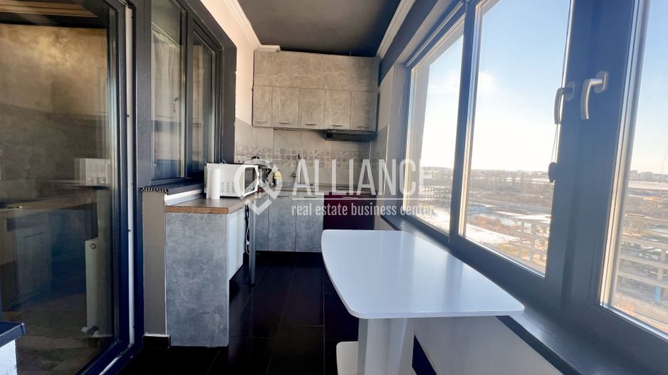 TOMIS NORD(COD 05) - Campus Apartament 2 Camere cu Vedere la Lac - Poză 12