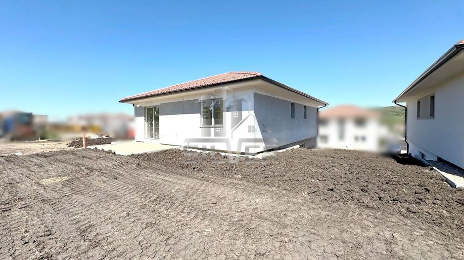 Case individuale NZEB cu acces facil in Chinteni. - Poză 6