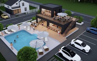 Teren 488 mp în ansamblu modern - Berceni | Utilități complete | Rate - Poză 3