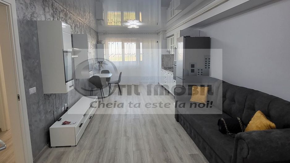 Apartament 2 camere – Copou Garden Residence – 500€ - Poză 1