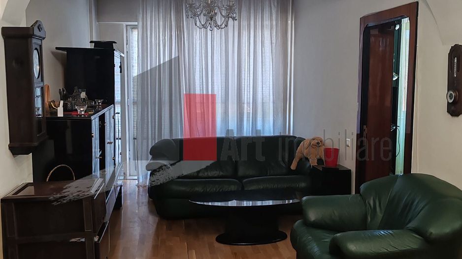 Apartament 4 camere cu centrală - Vasile Lascar - Poză 5