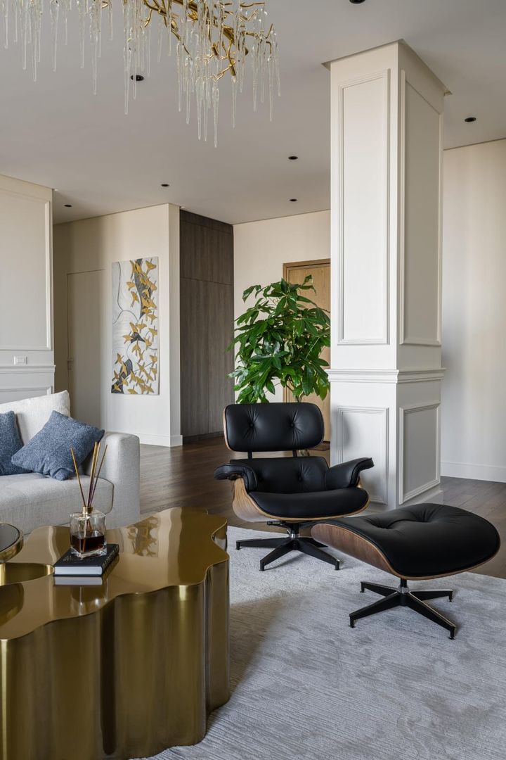 Apartament deosebit luxuriant 4 camere I Rahmaninov Residence - Poză 21