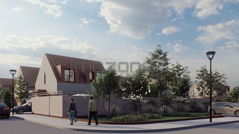 TEREN CU AUTORIZATIE DE CONSTRUIRE, 10.000 MP - 18 VILE, FRONT 90 ML - Poză 7