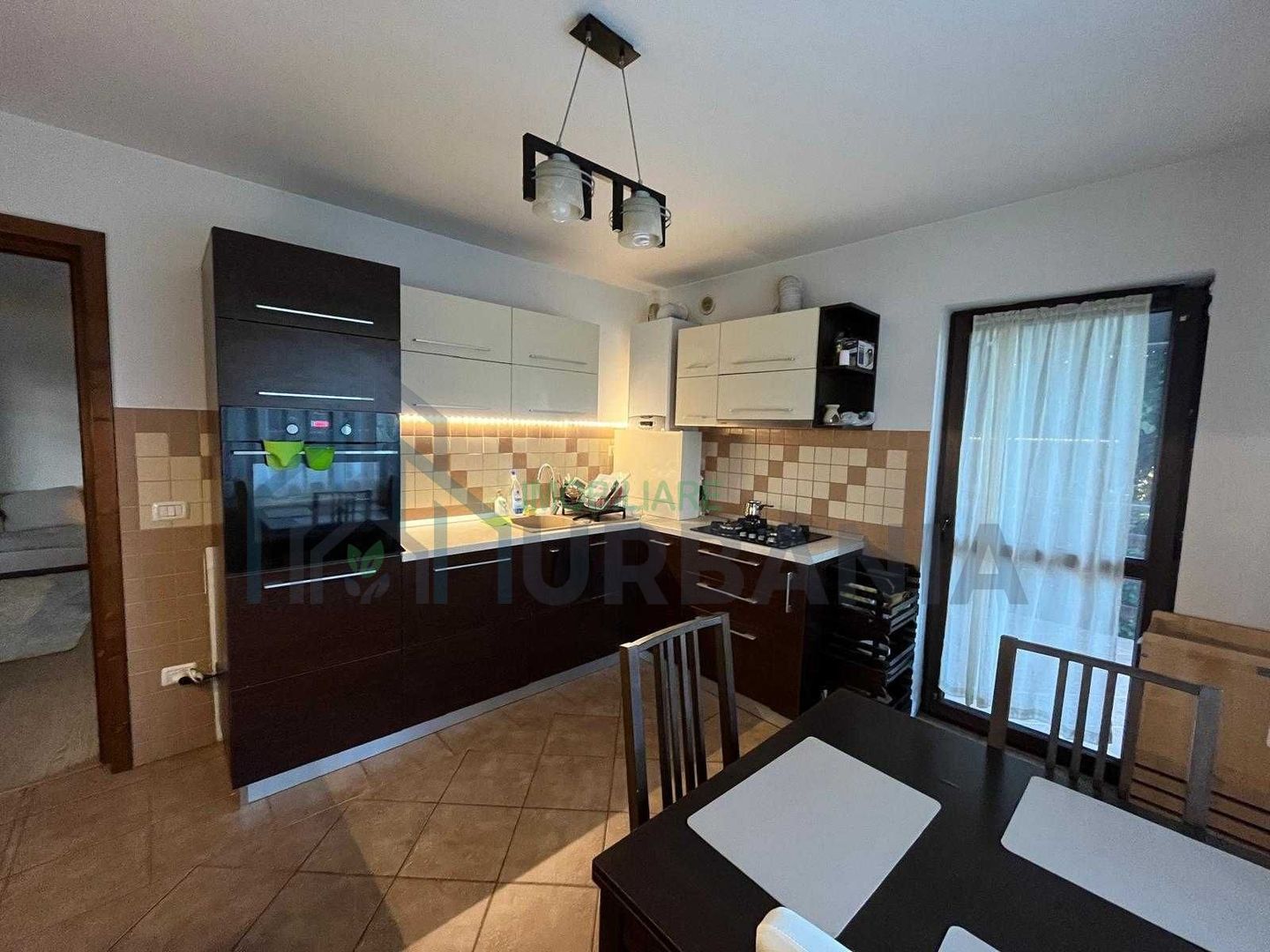 Casă P+E, 4 camere, 2 băi, 115 mp, teren 400 mp, Valea Adâncă, 5 Drumuri, Miroslava, mobilată, gata de mutat | 250.000 € - Poză 4