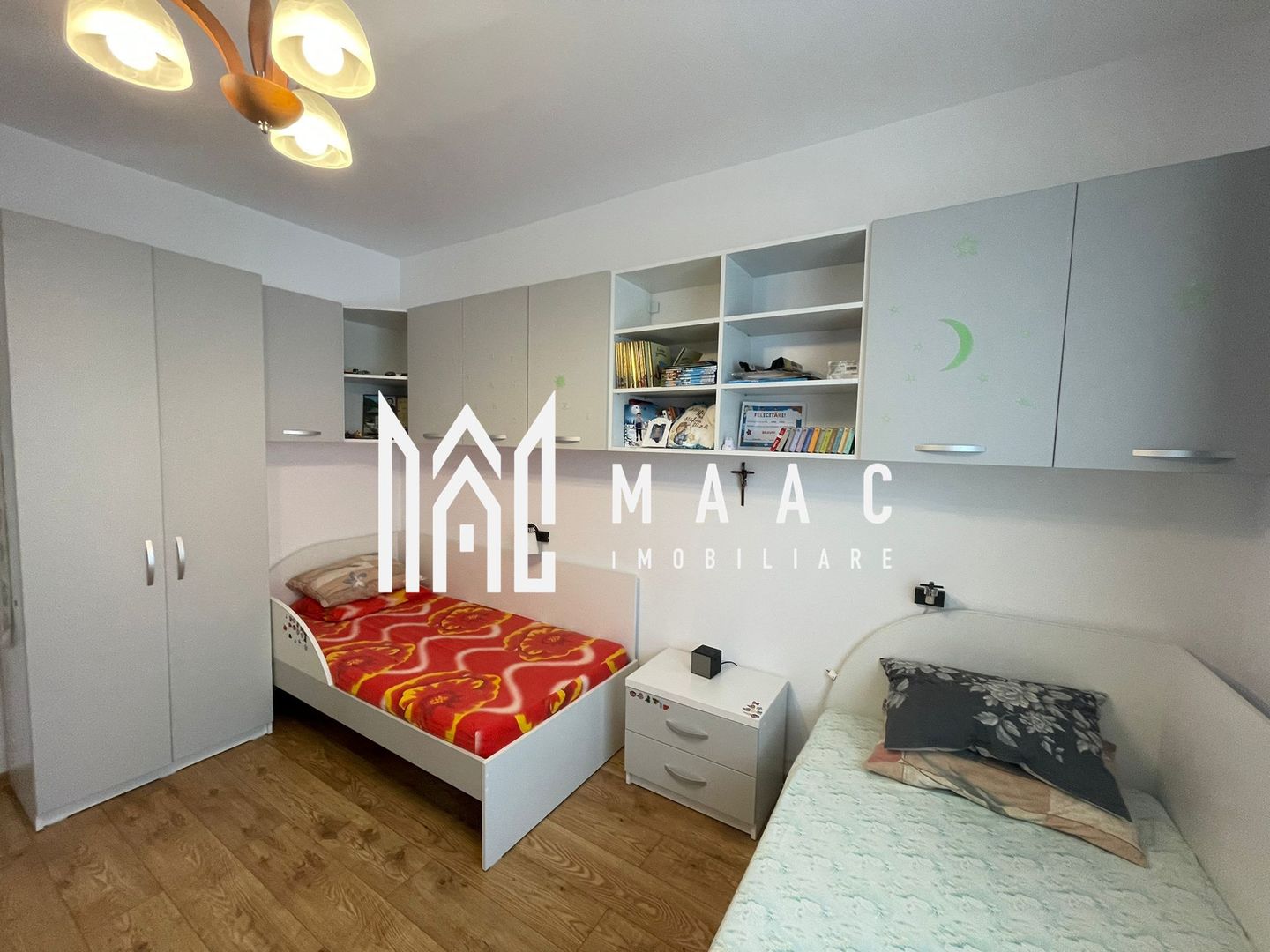 Apartament 3 camere | Arhitectilor | Parcare CF | Balcon - Poză 9