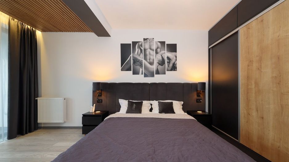 Apartament 2 camere,80 mp utili+parcare subterana-Coresi - Poză 9