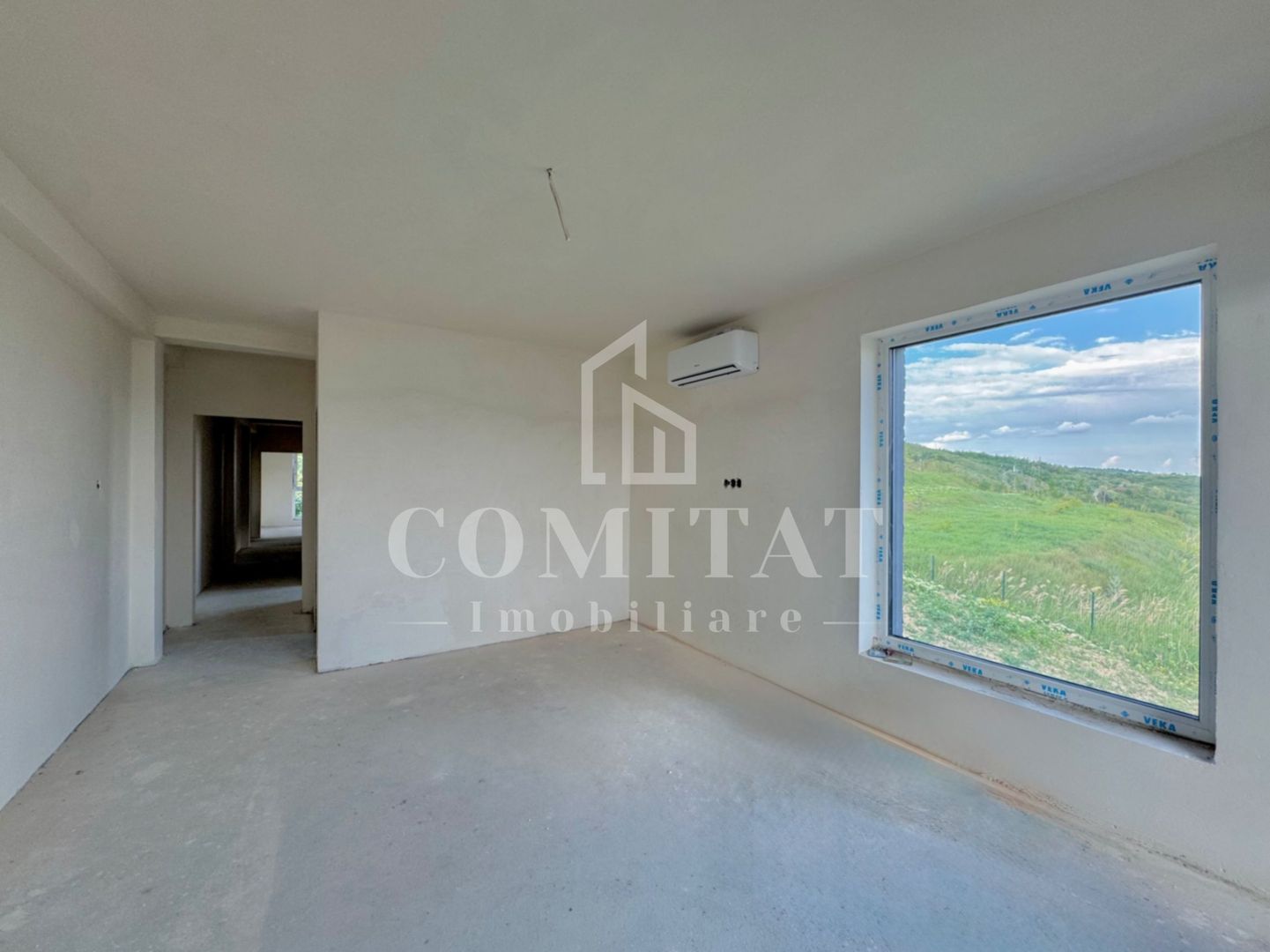 Duplex modern cu rooftop panoramic de 72 mp | Semifinisat | Voroneț - Poză 4