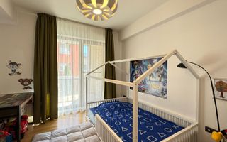 Apartament 4 camere | 110 mp | Ansamblu Privat | Eugen Lovinescu - Poză 7