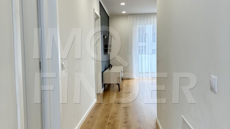 Apartament 3 camere, 76 mp, Borhanci, garaj subteran - Poză 8
