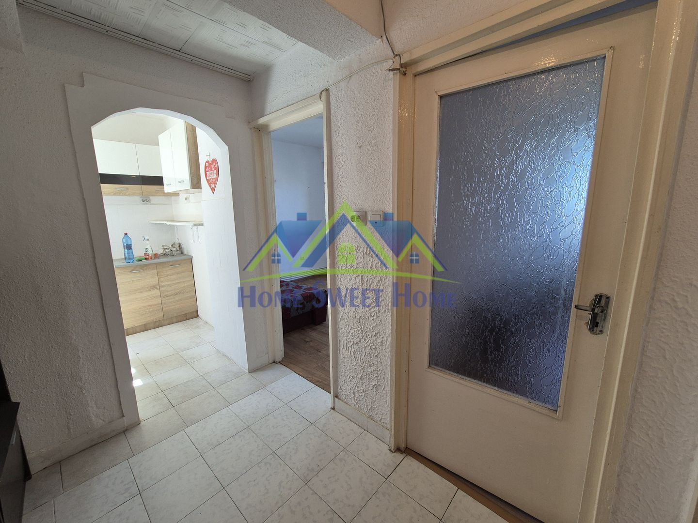 Apartament 2 camere, decomandat, zona M15 Deva, et. 4, 37 mp, 39.900 € - Poză 3