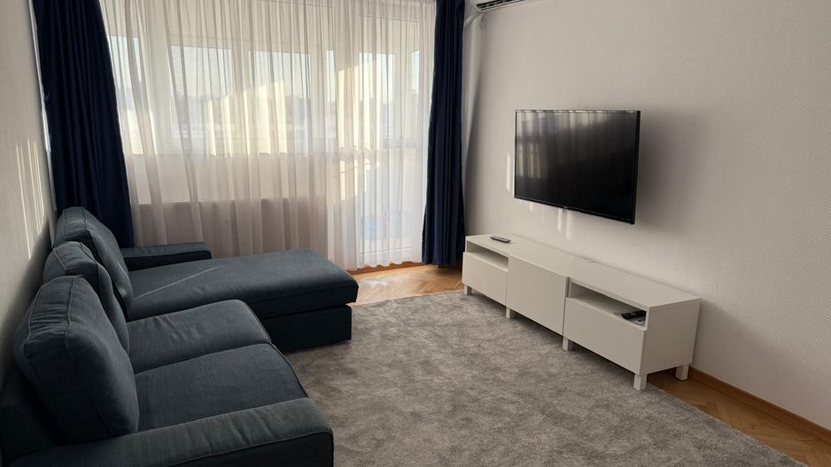 APARTAMENT DE 3 CAMERE | ZONA MIHAI BRAVU | METROU | CENTRAL | - Poză 2