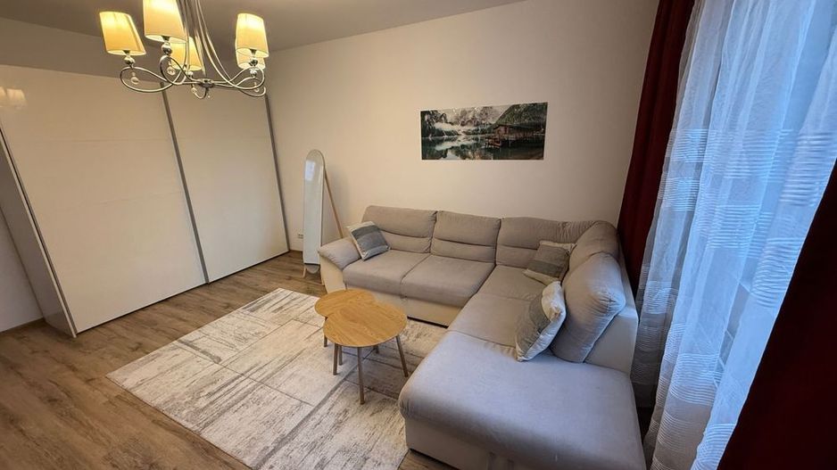 Apartament de inchiriat - Fabrica de chibrituri, complex ISG Residence - Poză 1