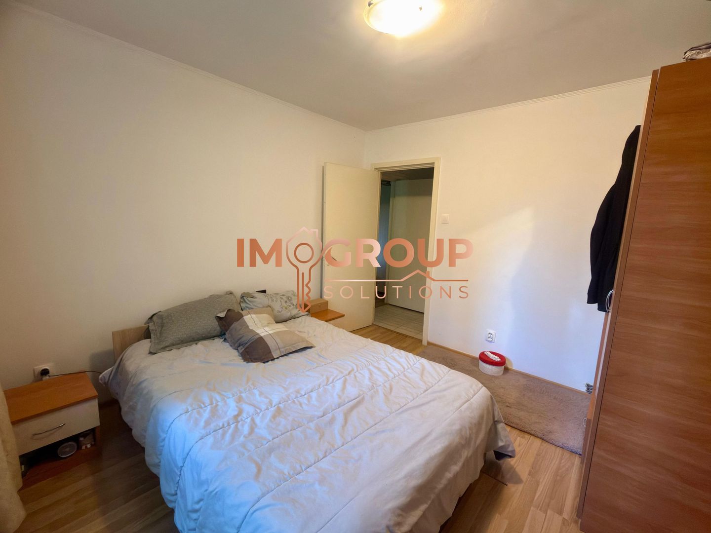 Podu Ros - Apartament cu 2 camere - Mobilat/Utilat - Poză 2
