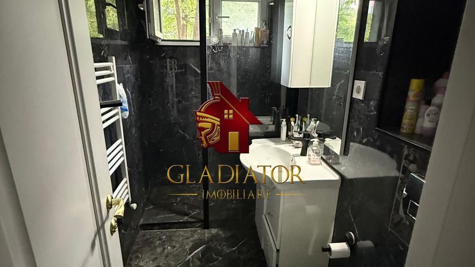 Apartament cu 2 camere mobilat Tatarasi - Poză 11