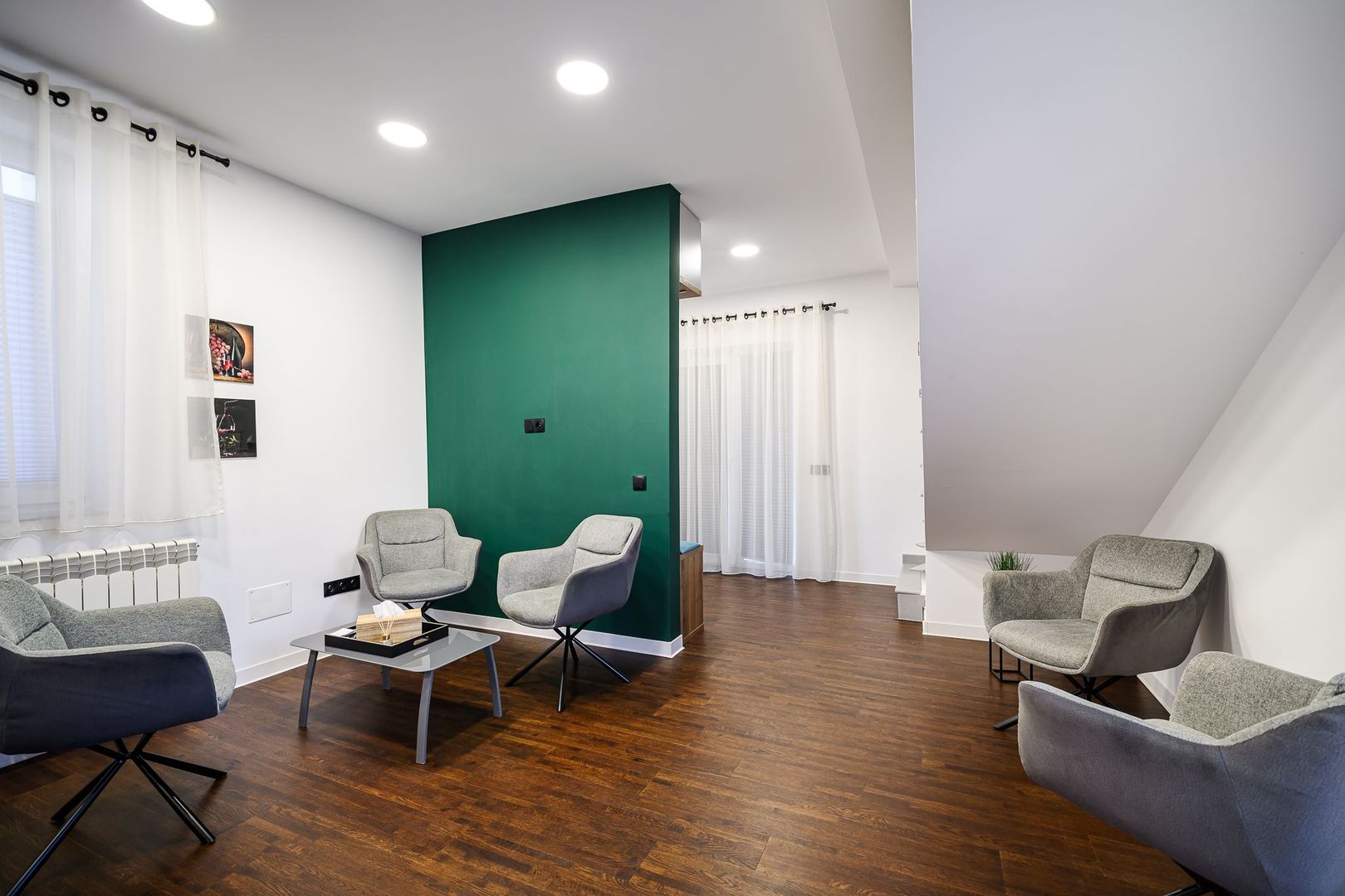 Duplex Superfinisat cu 2 Parcari Buna Ziua - Poză 9