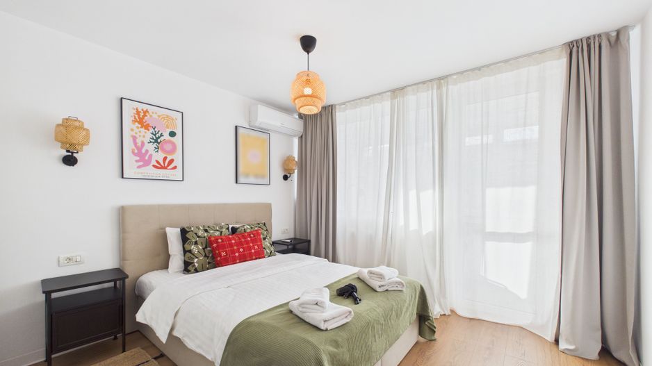 Apartament 2 camere complet renovat 2025 | Km 0 București | - Poză 5