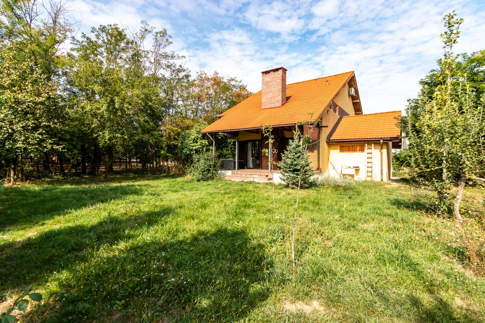 Vila individuala de vanzare in Corbeanca | 6 camere | Teren generos - Poză 10