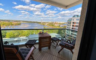 Apartament de lux cu 4 camere | Emerald Residence/Prima Închiriere - Poză 4