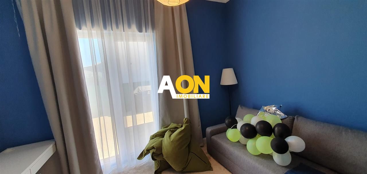 Casa 4 camere, mobilata, utilata, 412 mp teren, garaj, Cetate - Poză 16