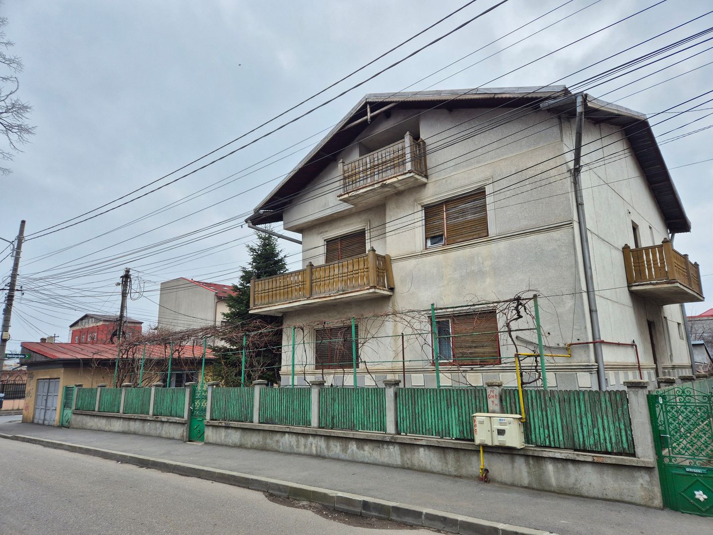 Casa S+P+1+Pod + teren 355 mp - Colentina - comision 0% - Poză 3