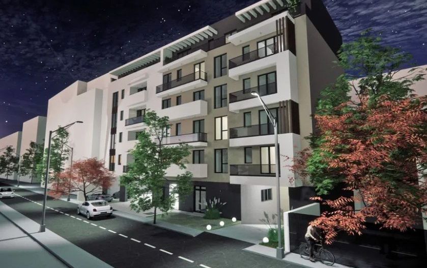 Apartament 2 camere de lux în zona Aerogarii –  Imobil tip boutique - Poză 13