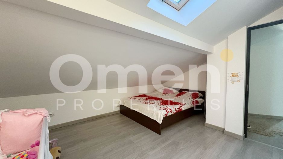 Apartament 4 camere pe doua nivele de vanzare , strada Doctor Gheorghe Bilascu - Poză 10