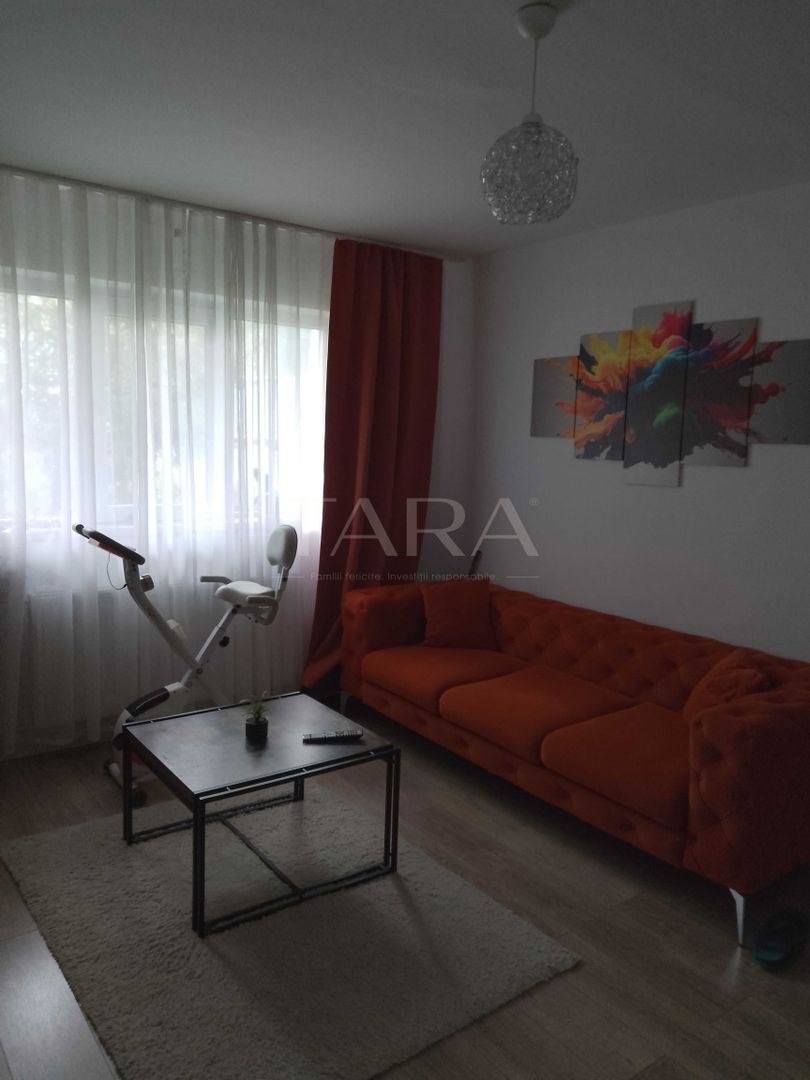 Apartament 2 camere semidecomandat, Mănăștur - zona Big - Poză 2