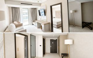 Apartament 2camere de vanzare in Hotel 5 stele -Mamaia - Poză 2