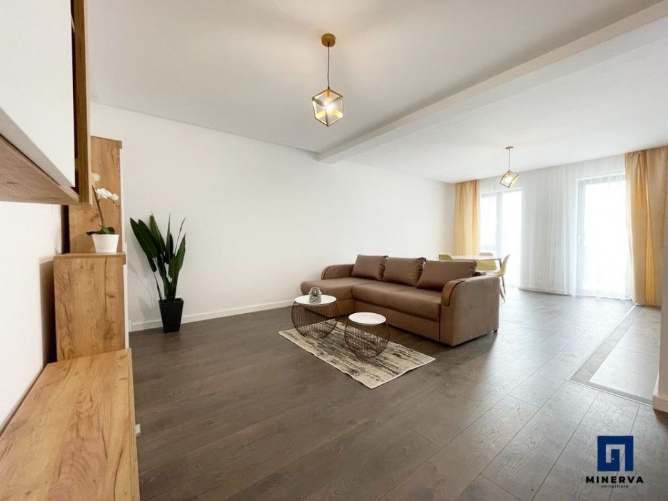  Apartament Braytim langa Parcul Triade | 2 camere | Comision 0% - Poză 2