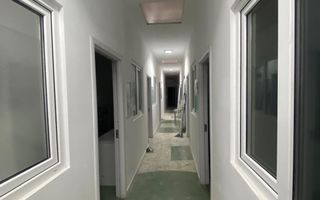 INCHIRIERE SPATIU MEDICAL 400 METRI PATRATI 20 CABINETE - Poză 3