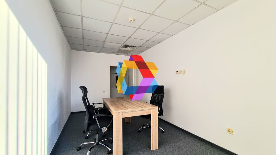 Spațiu birouri de închiriat Brasov - 160 mp # spatii-comerciale-brasov.ro - Poză 11