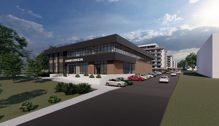 Apartament 2 camere de vanzare in Iasi, Galata, 58.63 mp, bloc nou