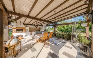 Casa 4 camere | 203 MPU | 1300 MP + 500mp  Teren | Tocile - Poză 17