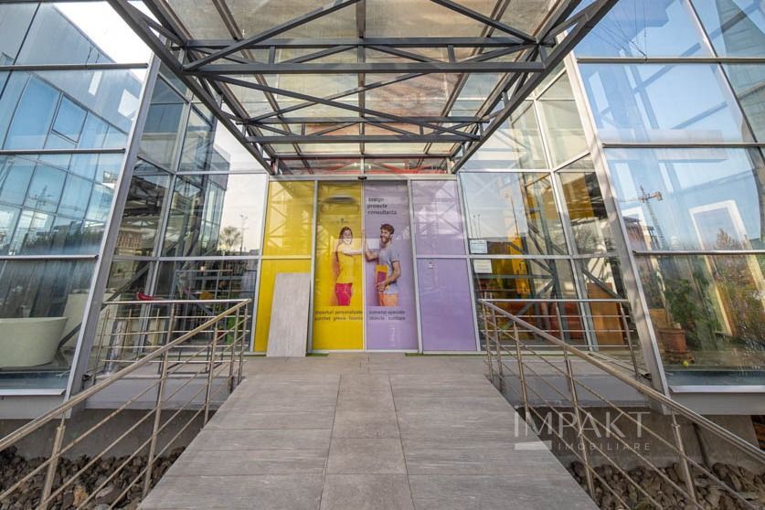Cladire comerciala reprezentativa de inchiriat Calea Bucuresti Brasov - Poză 3
