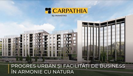 CARPATHIA by Inamstro