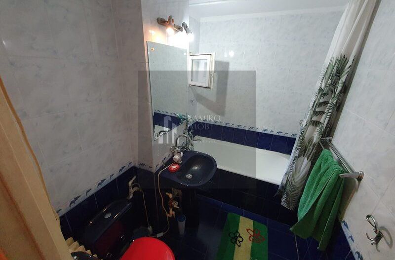 Apartament 4 camere decomandat | 88mp | Costin Georgian | Bloc reabil - Poză 11