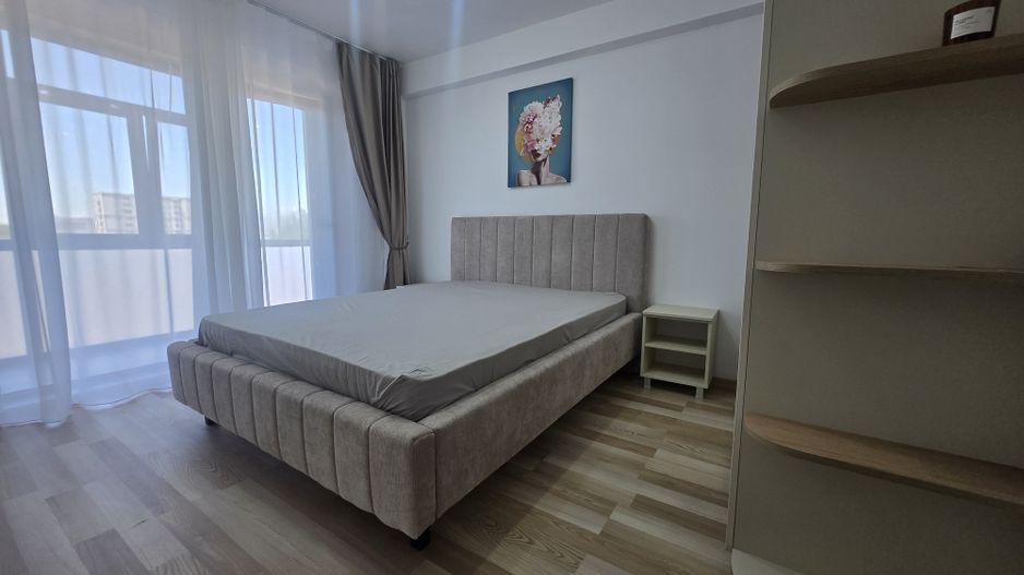 Apartament nou, 2 camere, complet mobilat și utilat, gata de mutare - Poză 4