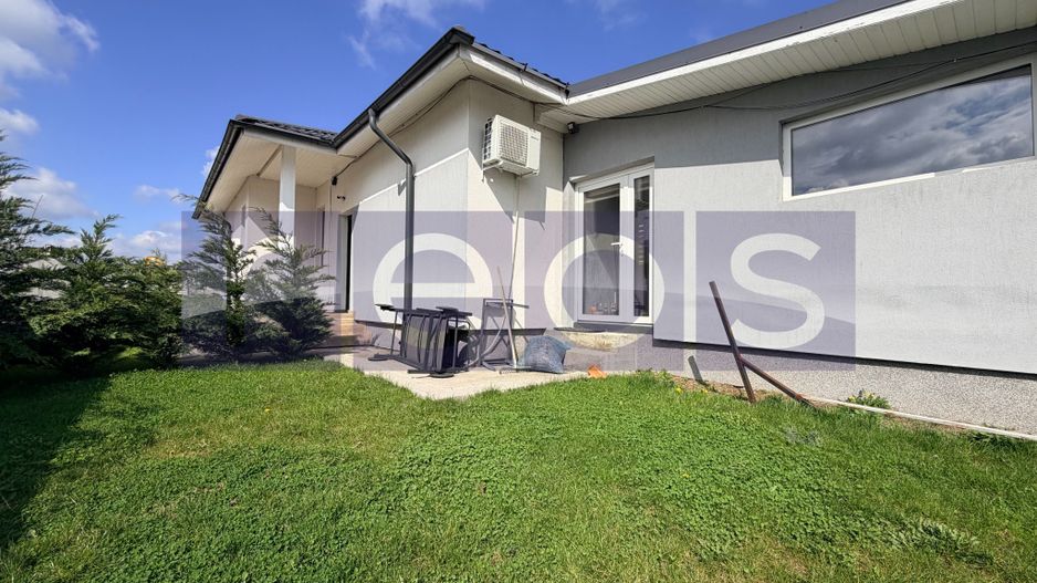 VANZARE VILA INDIVIDUALA 4 CAMERE | CARTIER REZIDENTIAL INCHIS | TEREN 300 MP | - Poză 18