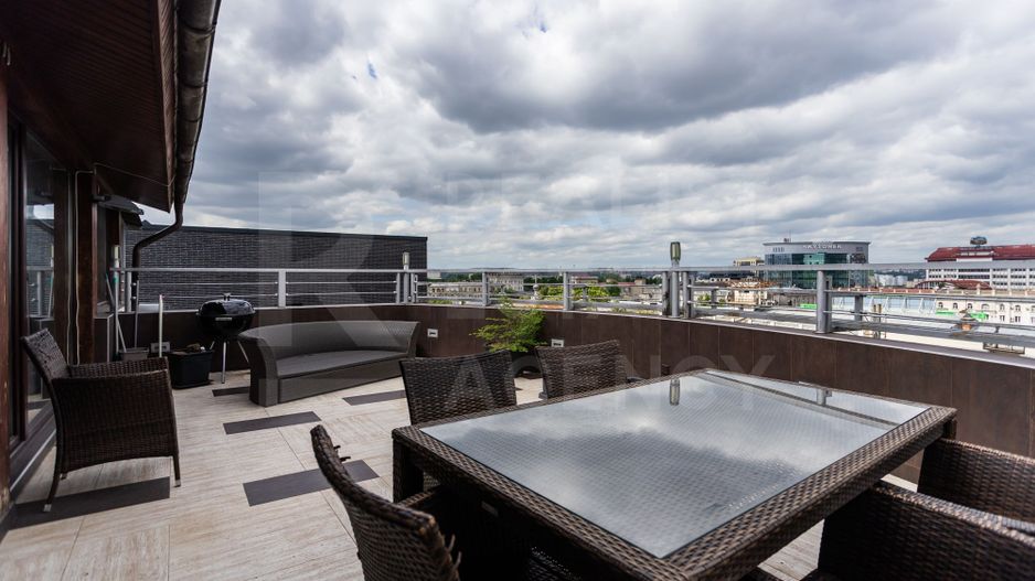 Chirie, apartament, 4 camere, strada Mihai Eminescu, Centru - Poză 2