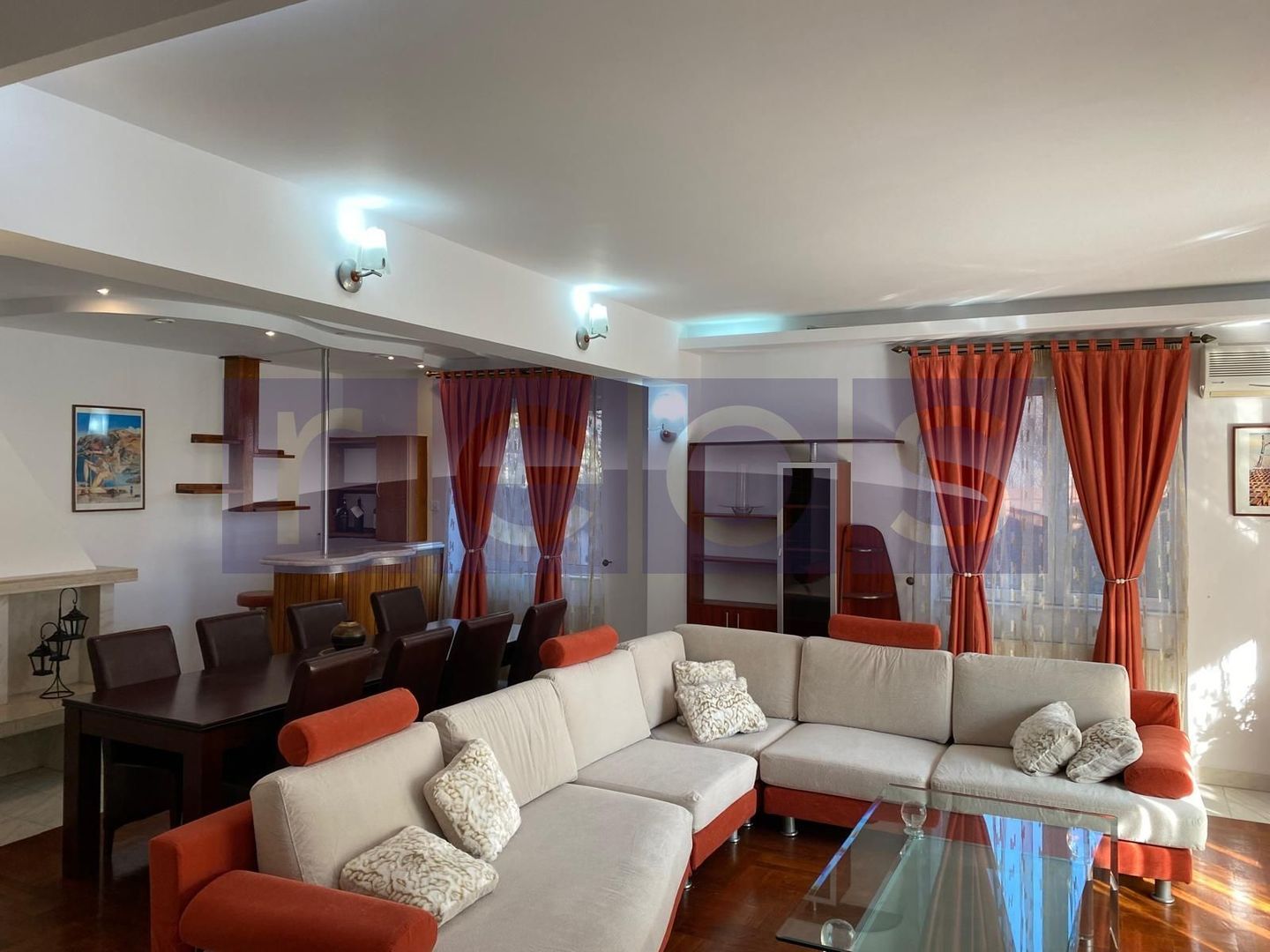 VANZARE VILA 340MP | 7 CAMERE | PISCINA | BANEASA | GARAJ | - Poză 4