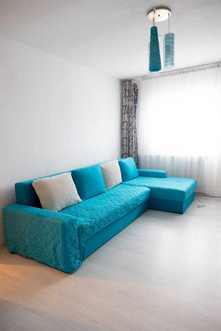 Închiriere apartament 2 Camere MGorjului, centrala proprie, parcare - Poză 1