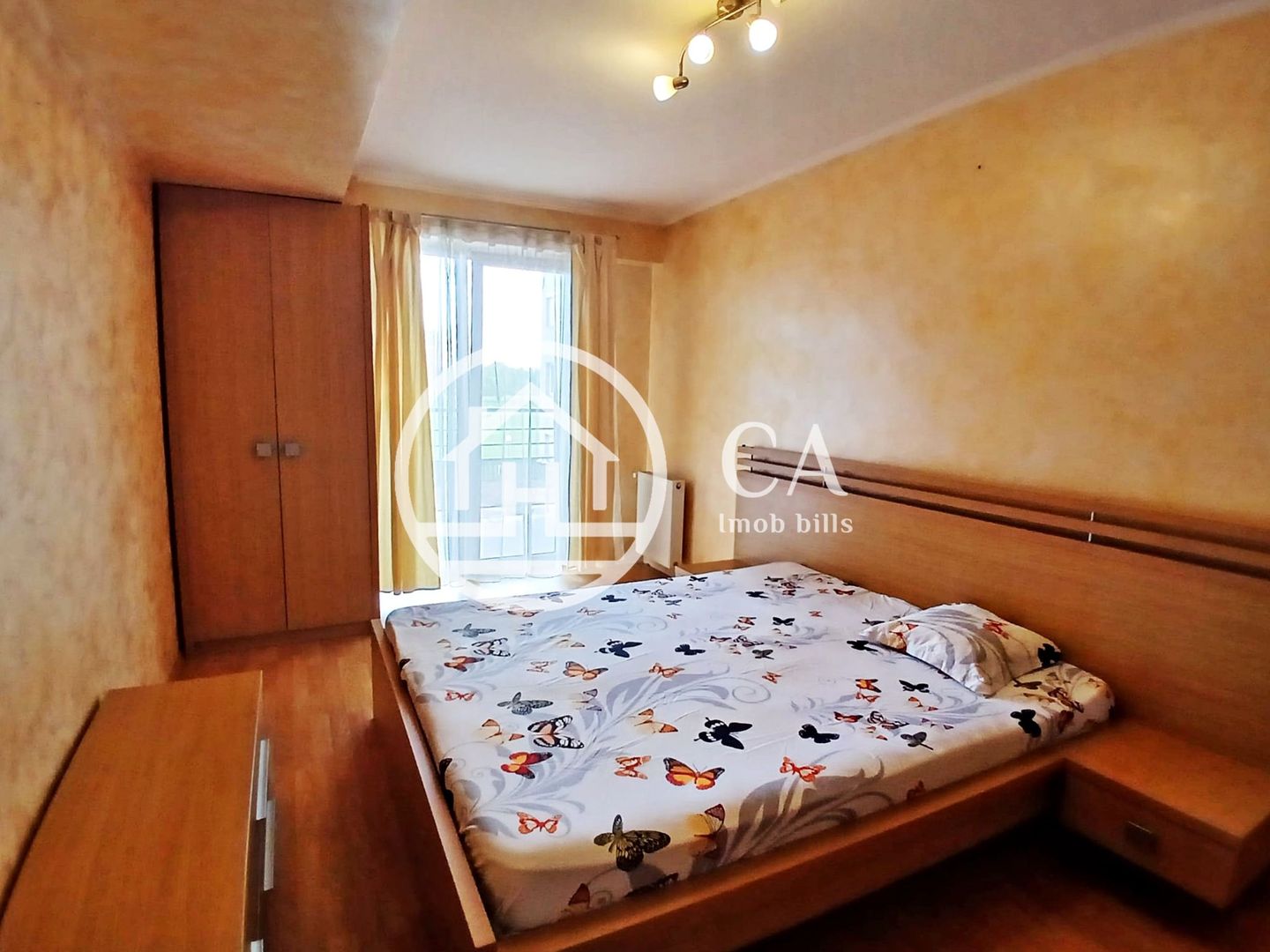Apartament de inchiriat 2 camere in Zona Nufarul, Oradea - Poză 3
