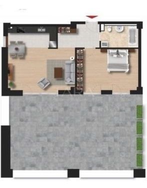 Apartament cu 2 camere în Gheorgheni, zona Iulius Mall - Poză 4