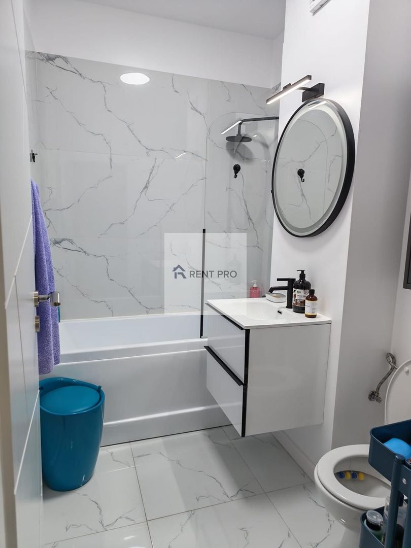 Garsonieră modernă de închiriat | Exigent Plaza Faza 5 | Etaj 4 | - Poză 4