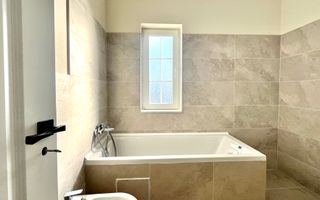 Duplex premium în Moșnița Nouă, separat prin camera tehnică, P+ 1 etaj - Poză 14