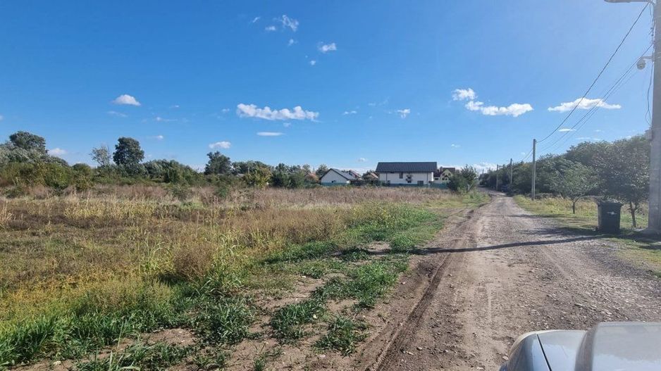 Teren Intravilan 615mp-Deschidere Generoasa ,Pozitie Excelenta - Poză 8