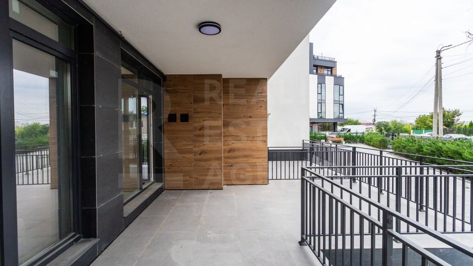 Vânzare, apartament tip Club House 75 mp, str. Circului, Rîșcani - Poză 12