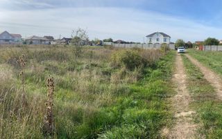 TEREN SANMATRIN 2 PARCELE - Poză 1