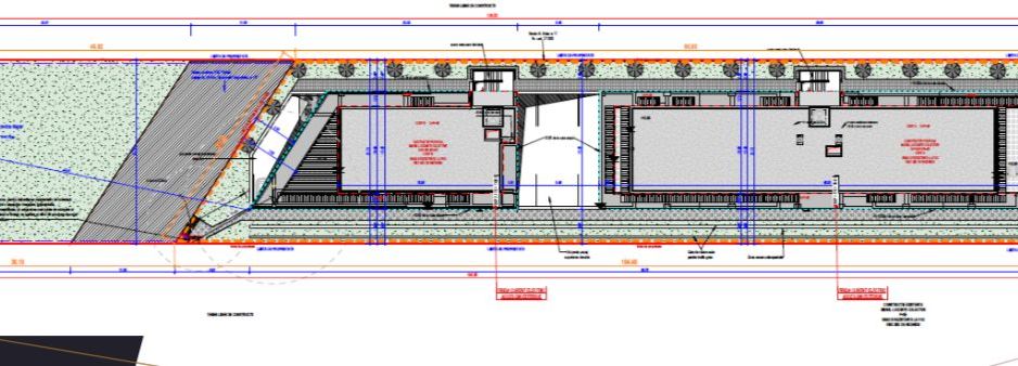 Posibilitate de invetitie | Teren cu Autorizatie | P+2+3R+4R - Poză 4